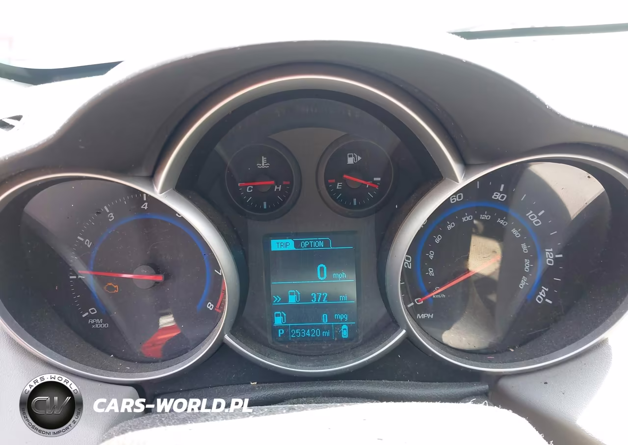 2015 Chevrolet Cruze Ls Auto VIN:1G1PA5SHXF7210500 - 7
