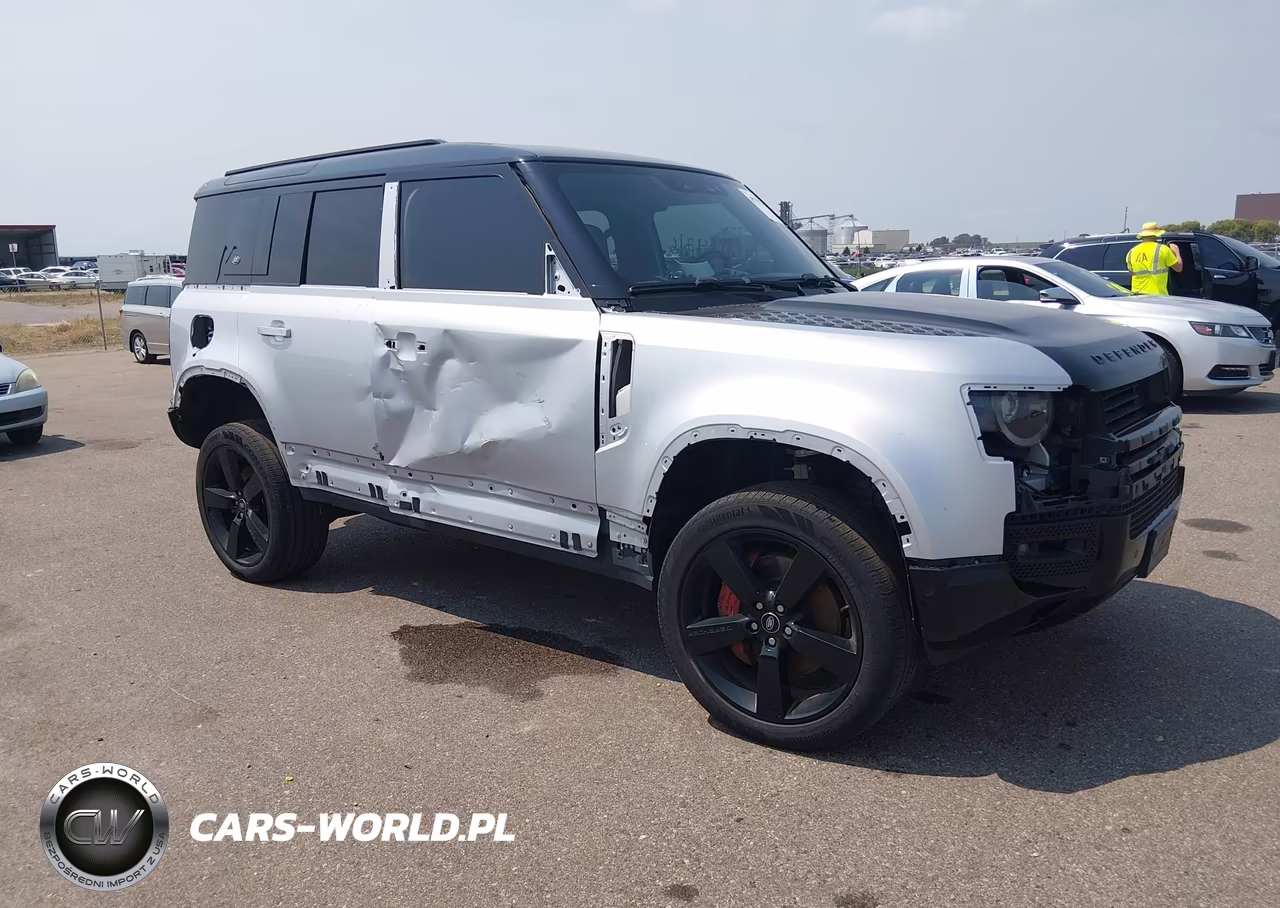 2022 Land Rover Defender 110 X