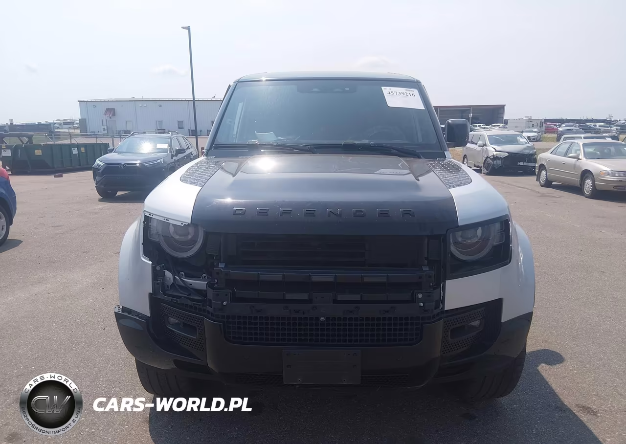 2022 Land Rover Defender 110 X VIN:SALEX7RU6N2065164 - 13