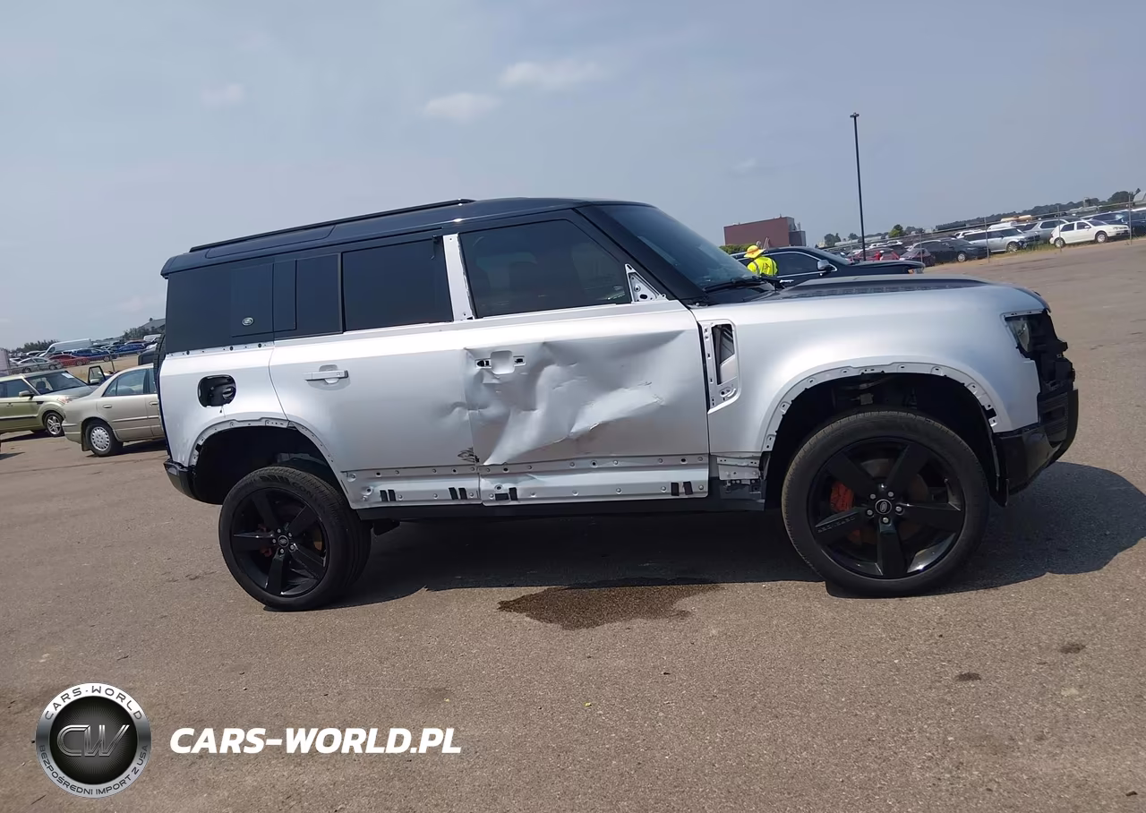 2022 Land Rover Defender 110 X VIN:SALEX7RU6N2065164 - 14
