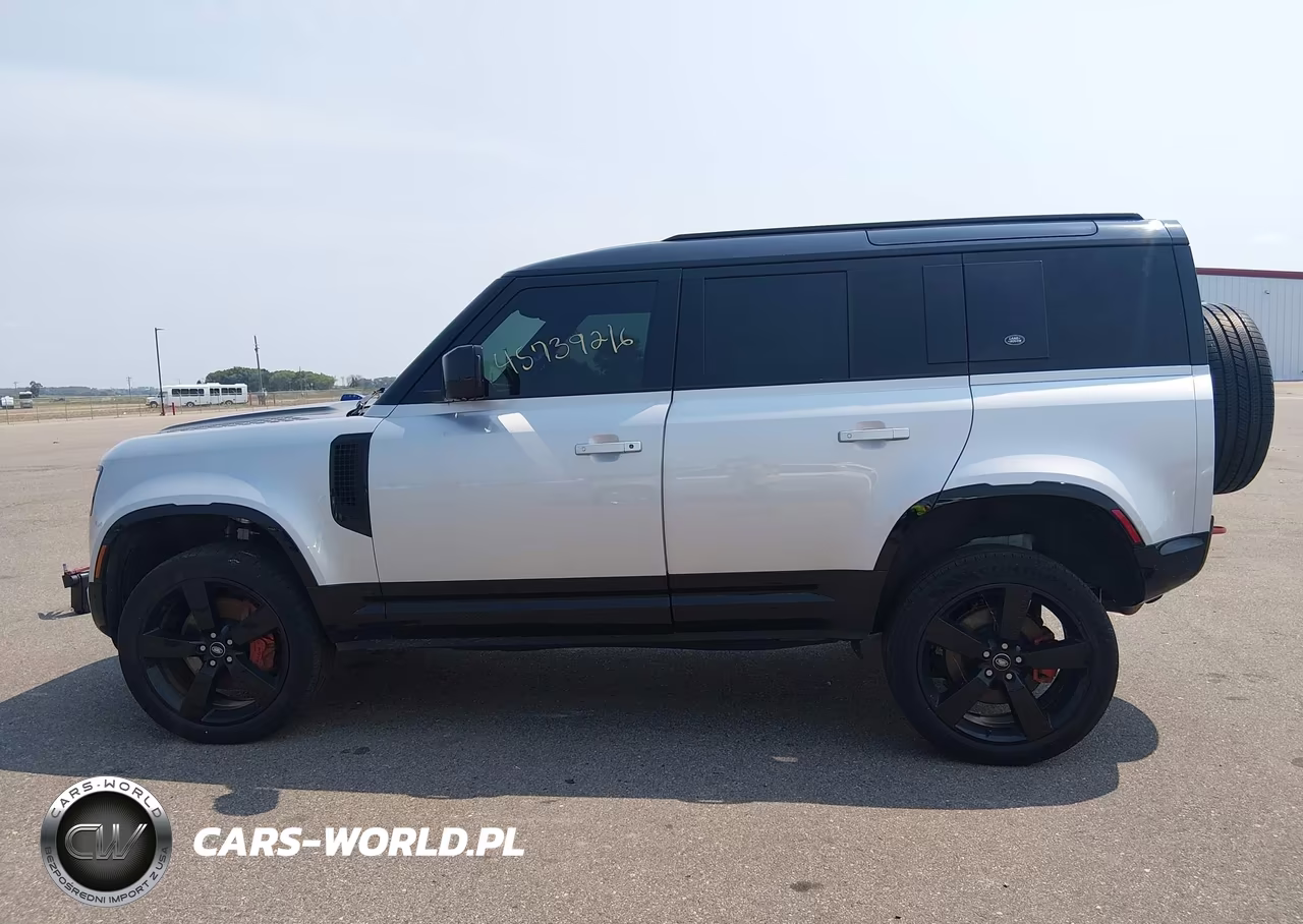 2022 Land Rover Defender 110 X VIN:SALEX7RU6N2065164 - 15