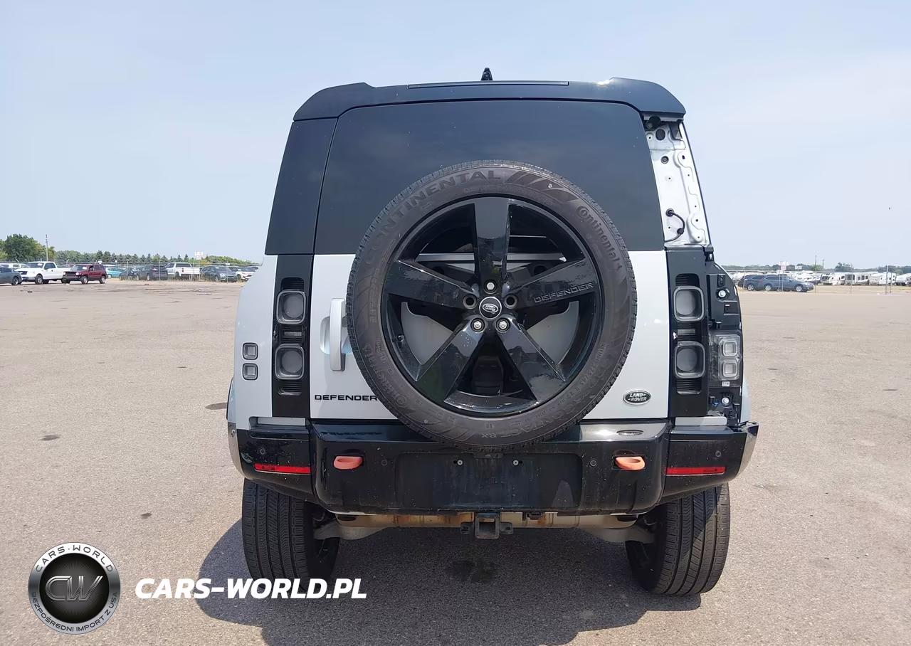 2022 Land Rover Defender 110 X VIN:SALEX7RU6N2065164 - 17