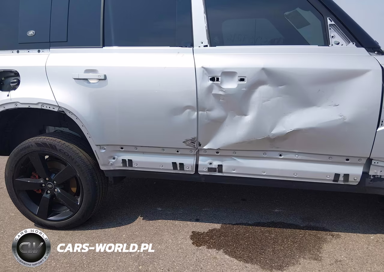 2022 Land Rover Defender 110 X VIN:SALEX7RU6N2065164 - 18