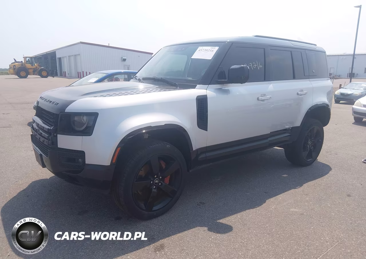 2022 Land Rover Defender 110 X VIN:SALEX7RU6N2065164 - 2
