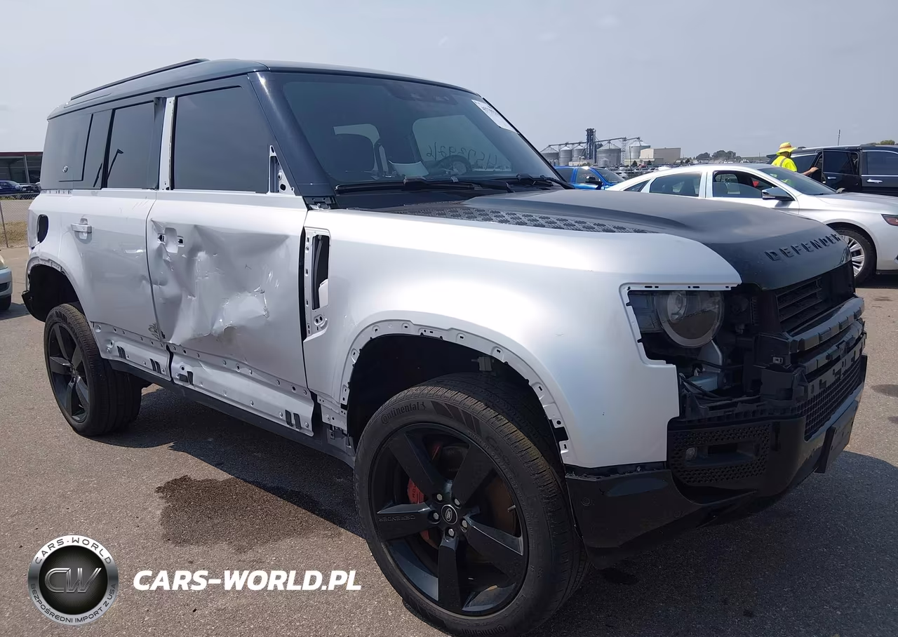 2022 Land Rover Defender 110 X VIN:SALEX7RU6N2065164 - 6