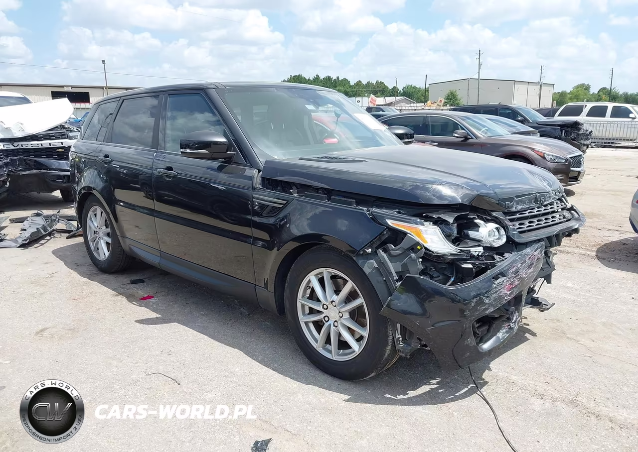 2016 Land Rover Range Rover Sport Se