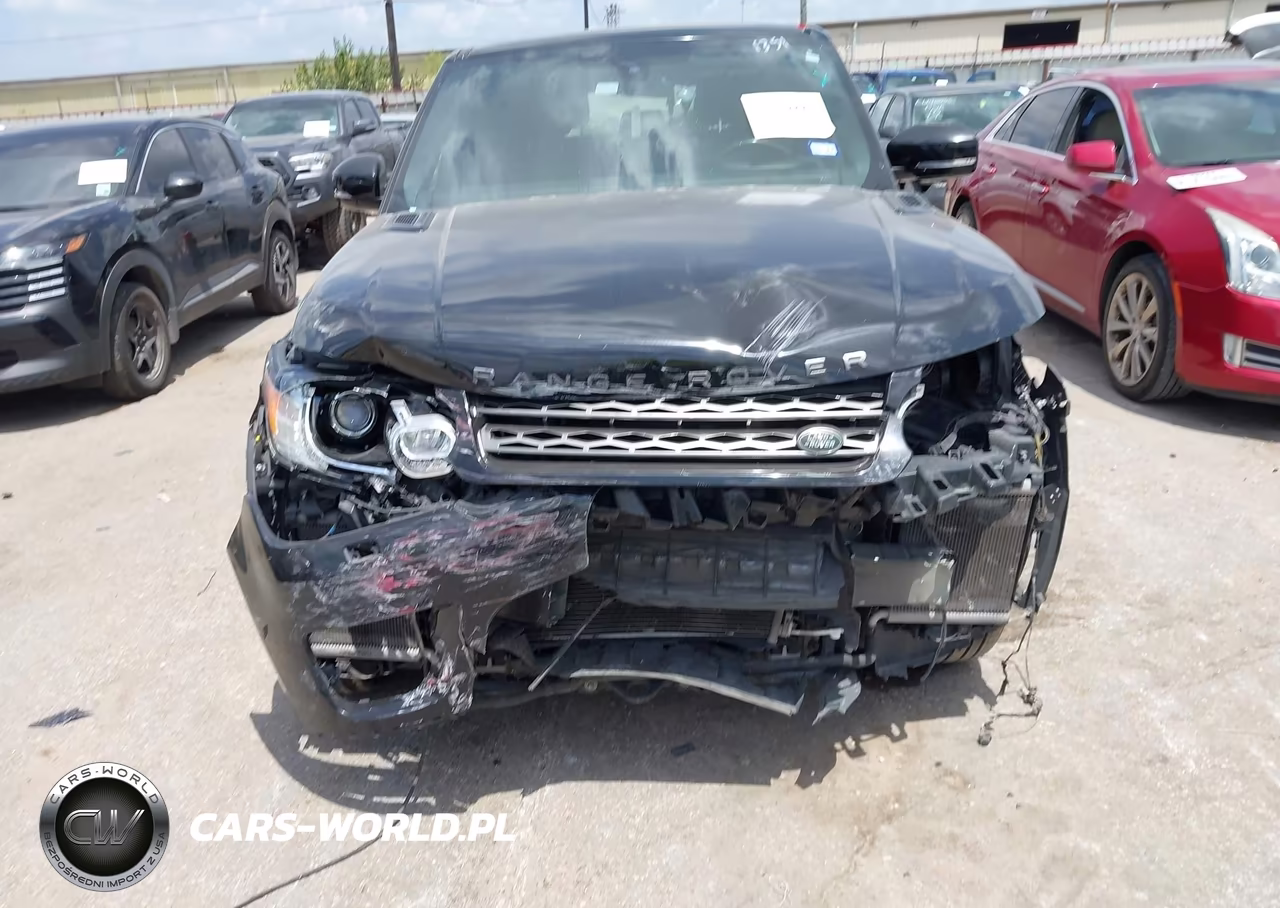 2016 Land Rover Range Rover Sport Se VIN:SALWG2VF5GA571351 - 11