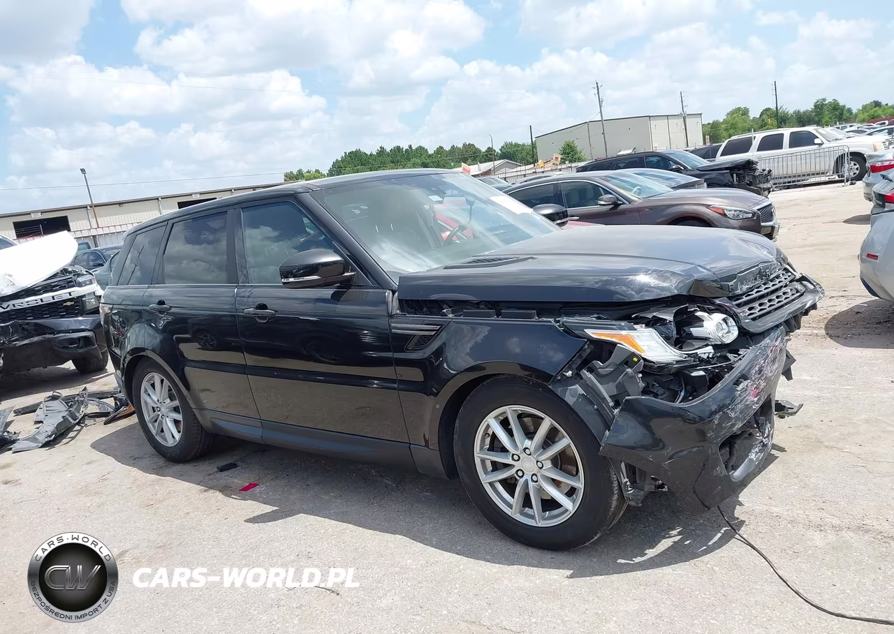 2016 Land Rover Range Rover Sport Se VIN:SALWG2VF5GA571351 - 12