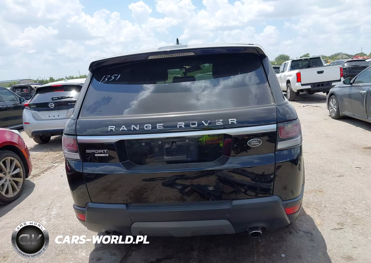 2016 Land Rover Range Rover Sport Se VIN:SALWG2VF5GA571351 - 15