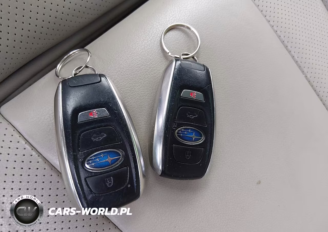 2020 Subaru Ascent Limited VIN:4S4WMAMD4L3433837 - 11