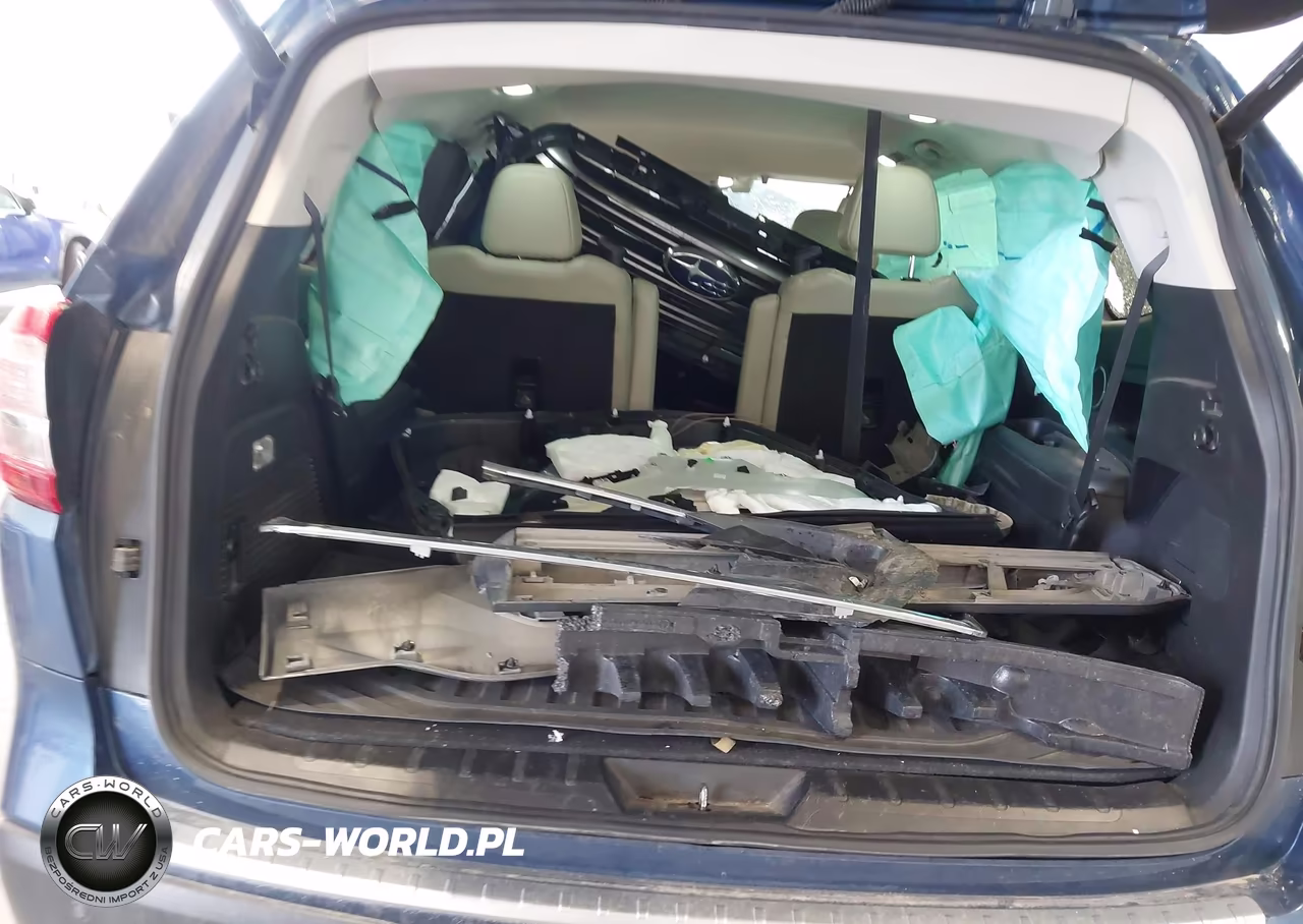 2020 Subaru Ascent Limited VIN:4S4WMAMD4L3433837 - 12