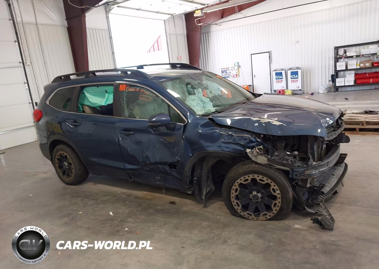 2020 Subaru Ascent Limited VIN:4S4WMAMD4L3433837 - 14