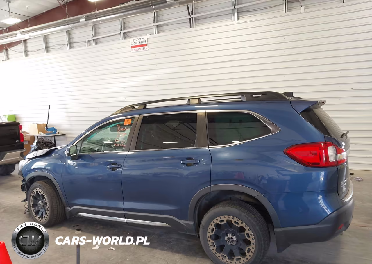 2020 Subaru Ascent Limited VIN:4S4WMAMD4L3433837 - 15