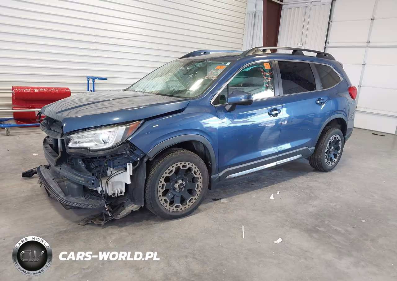 2020 Subaru Ascent Limited VIN:4S4WMAMD4L3433837 - 2