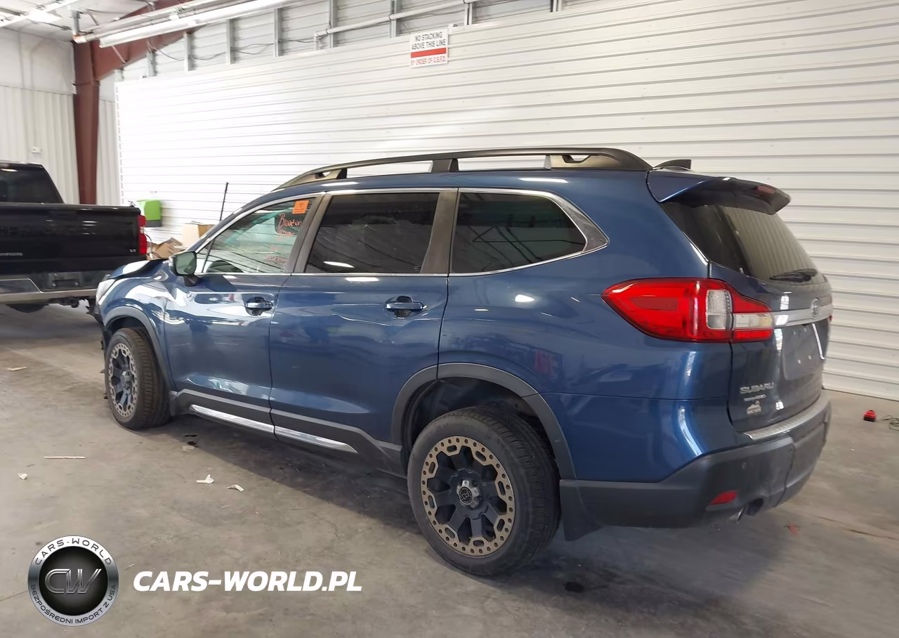 2020 Subaru Ascent Limited VIN:4S4WMAMD4L3433837 - 3