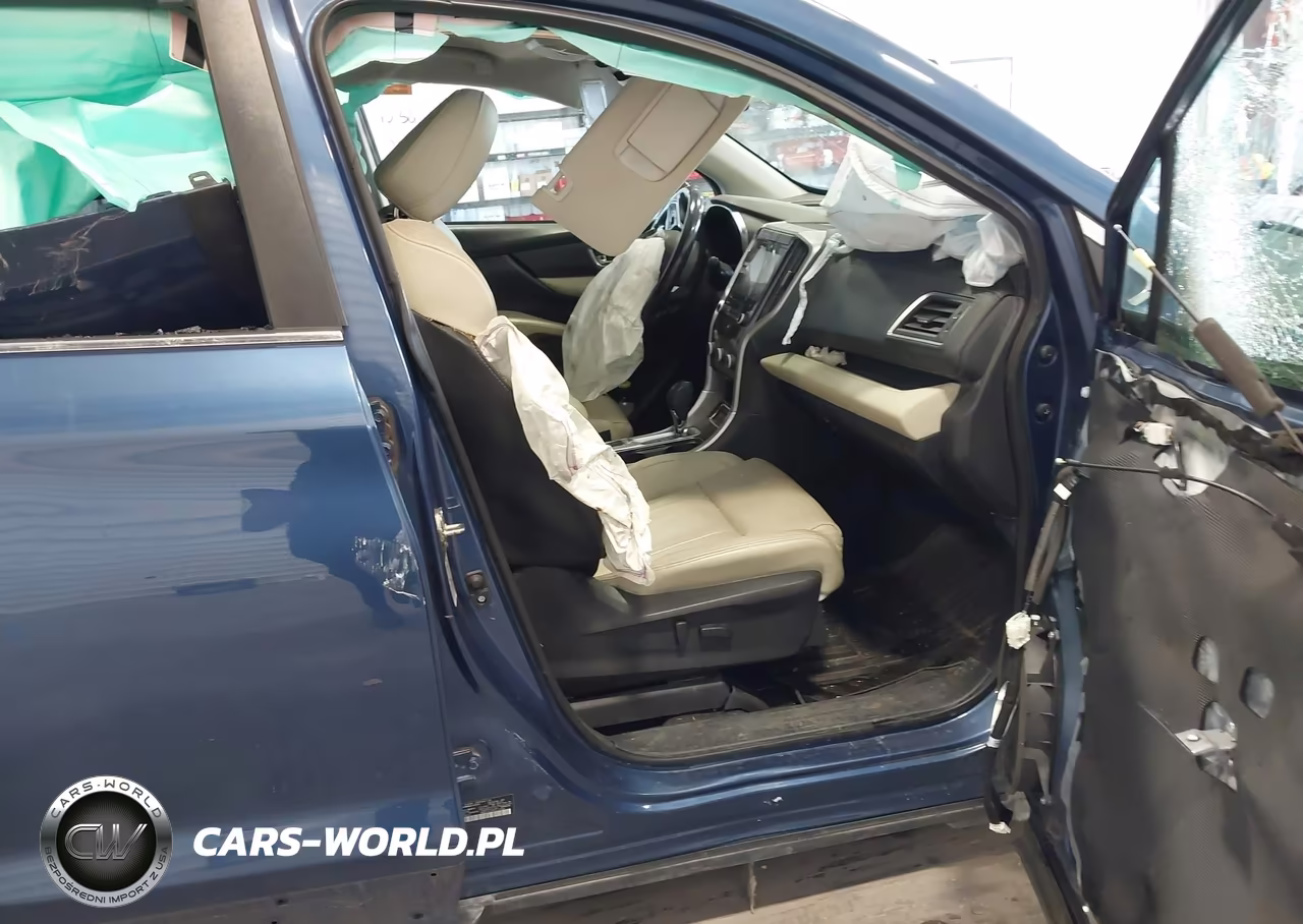 2020 Subaru Ascent Limited VIN:4S4WMAMD4L3433837 - 5