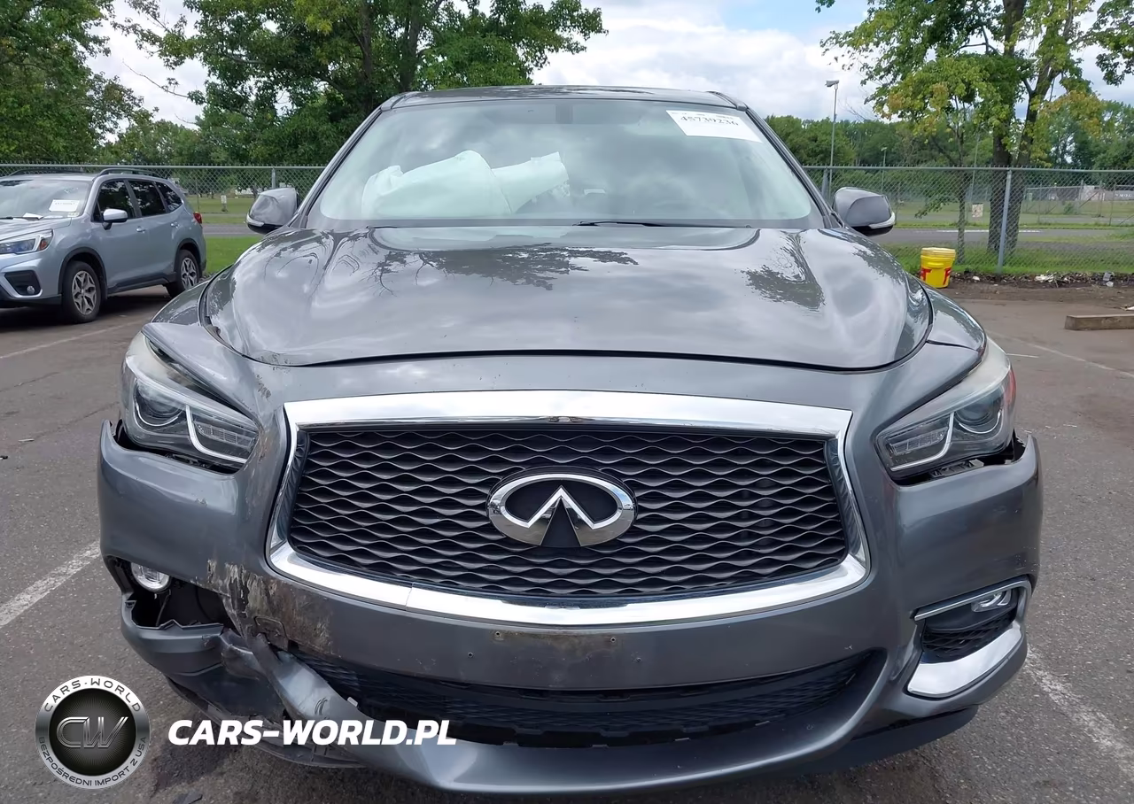 2018 Infiniti Qx60 VIN:5N1DL0MM0JC533127 - 12