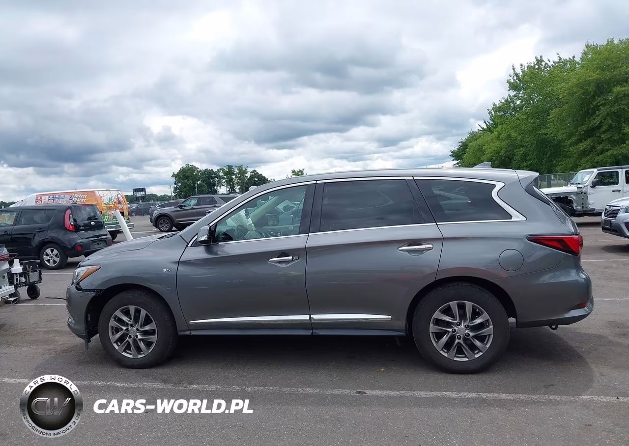 2018 Infiniti Qx60 VIN:5N1DL0MM0JC533127 - 14