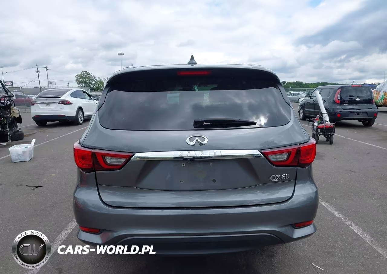 2018 Infiniti Qx60 VIN:5N1DL0MM0JC533127 - 16