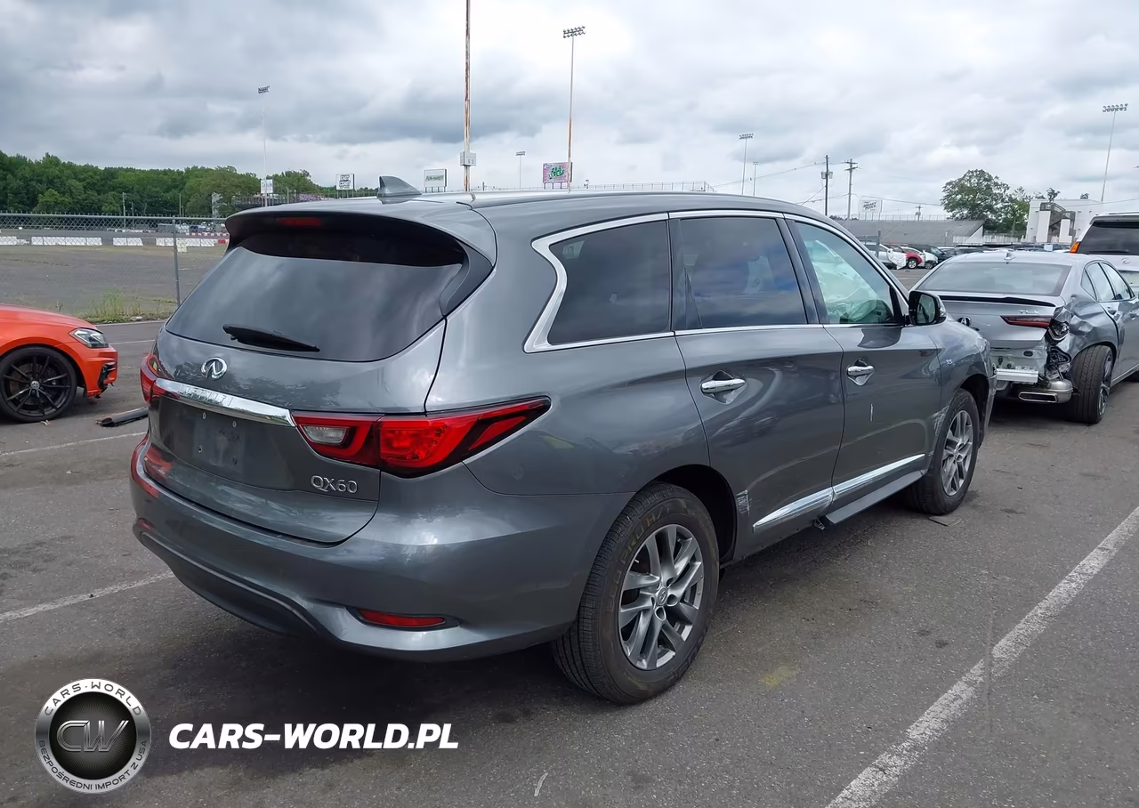 2018 Infiniti Qx60 VIN:5N1DL0MM0JC533127 - 4