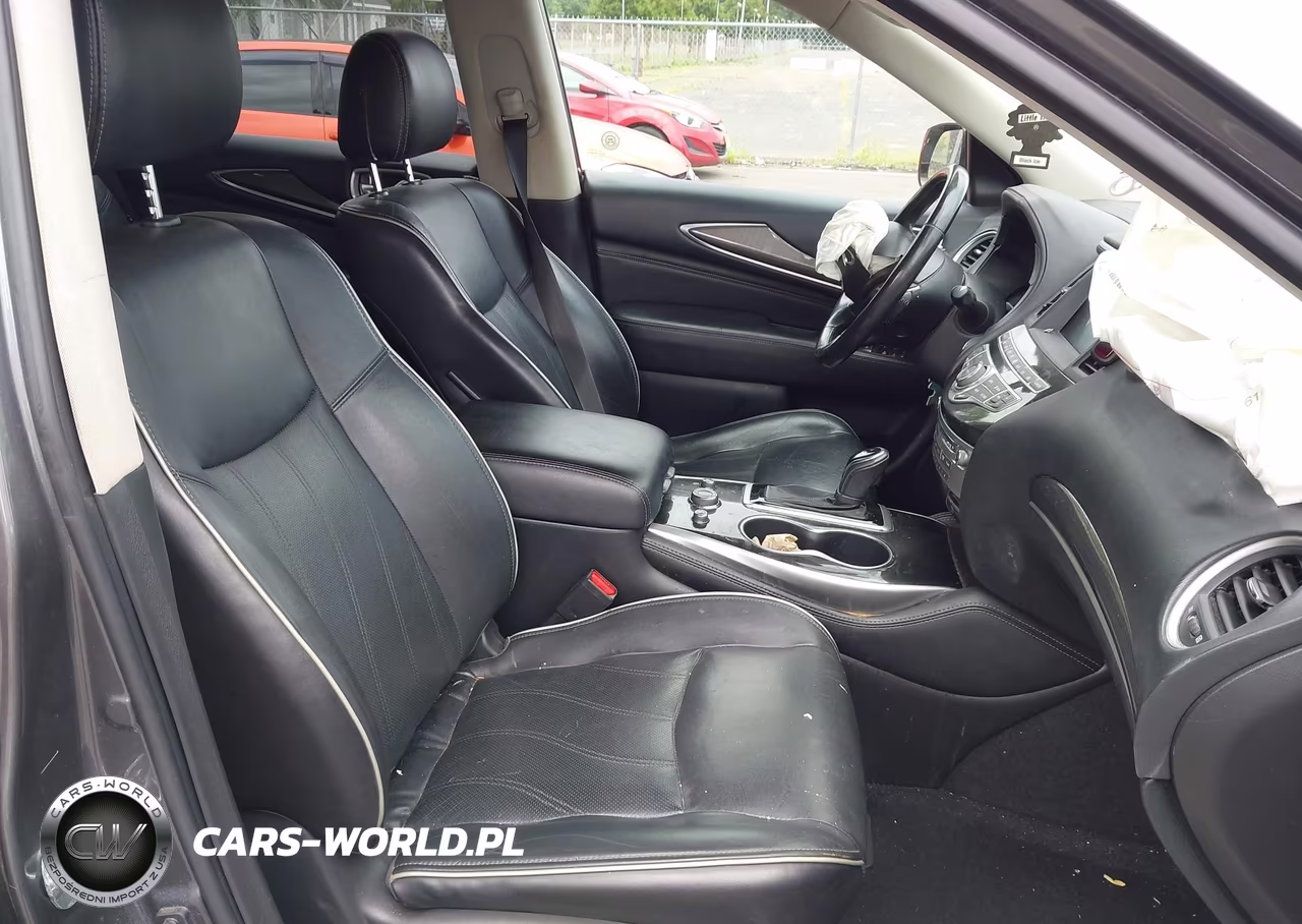 2018 Infiniti Qx60 VIN:5N1DL0MM0JC533127 - 5