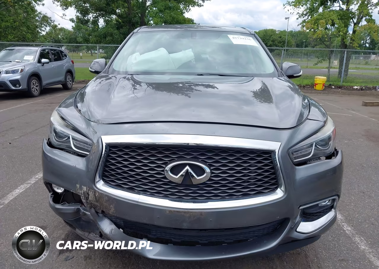 2018 Infiniti Qx60 VIN:5N1DL0MM0JC533127 - 6