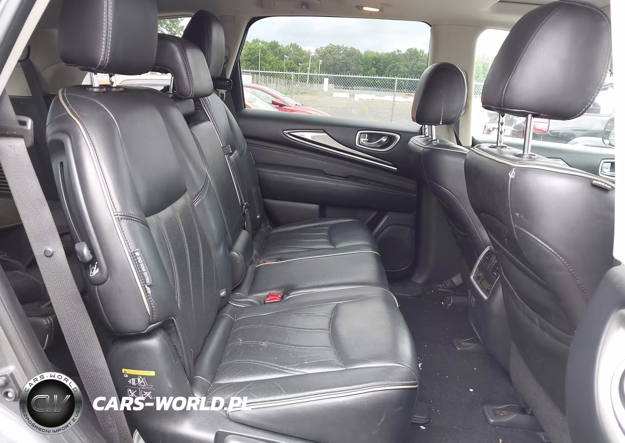2018 Infiniti Qx60 VIN:5N1DL0MM0JC533127 - 8