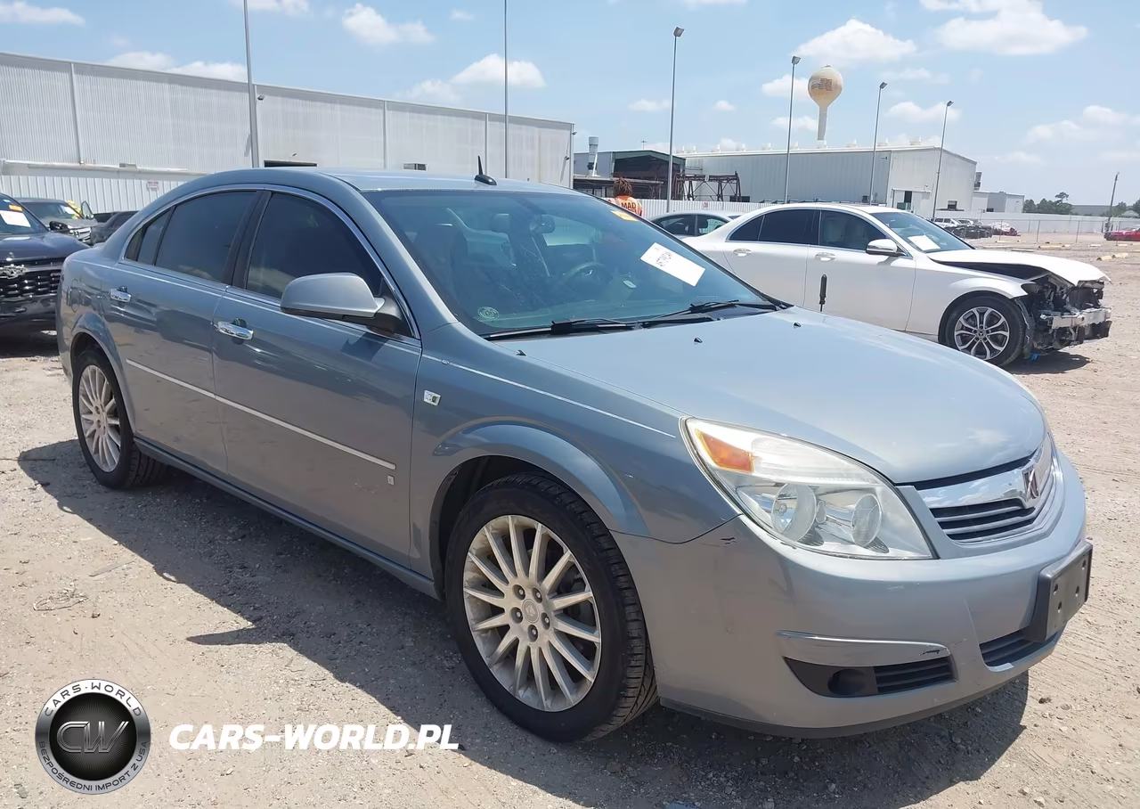 2007 Saturn Aura Xr