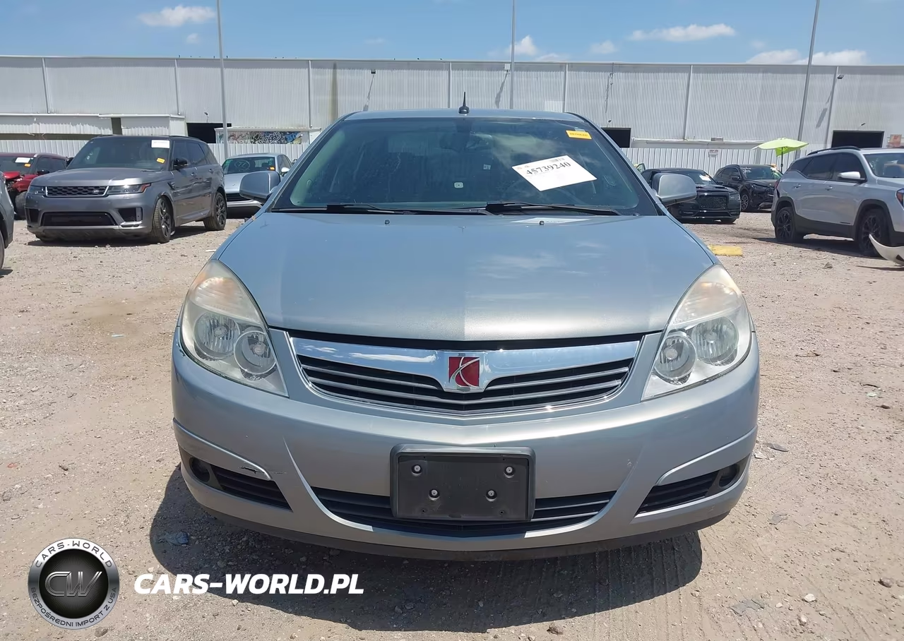 2007 Saturn Aura Xr VIN:1G8ZV57717F171088 - 12