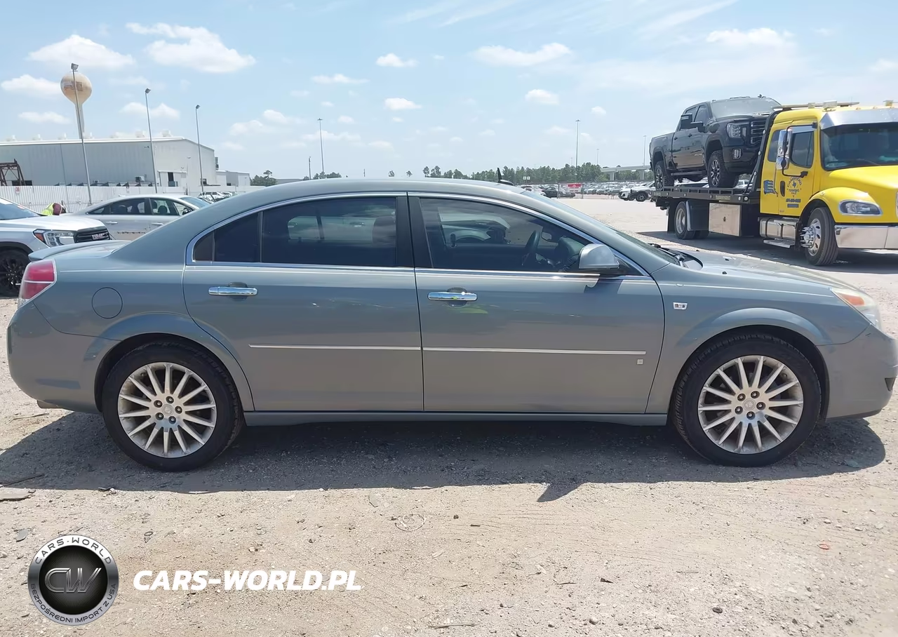 2007 Saturn Aura Xr VIN:1G8ZV57717F171088 - 13