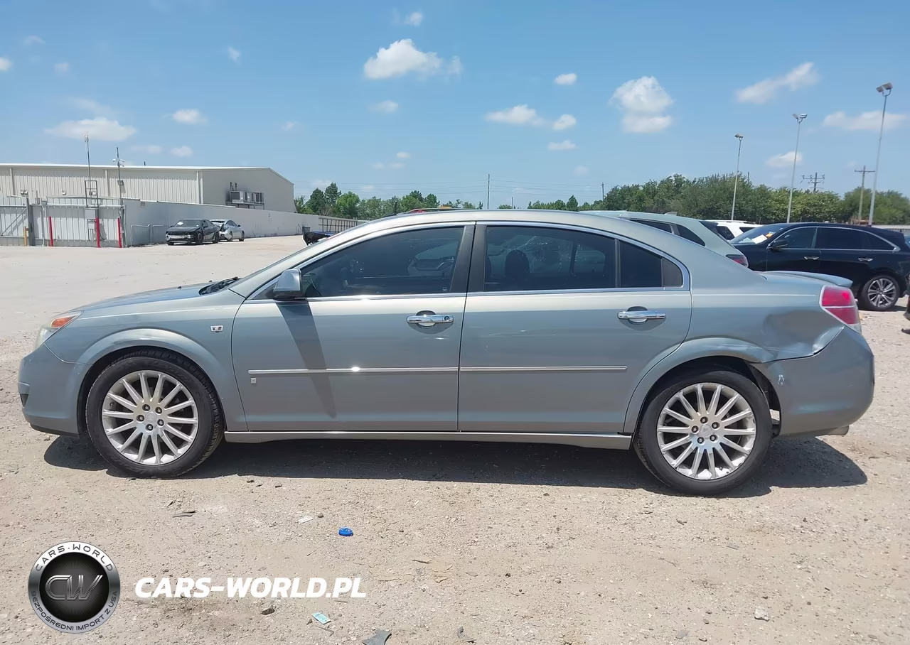 2007 Saturn Aura Xr VIN:1G8ZV57717F171088 - 14