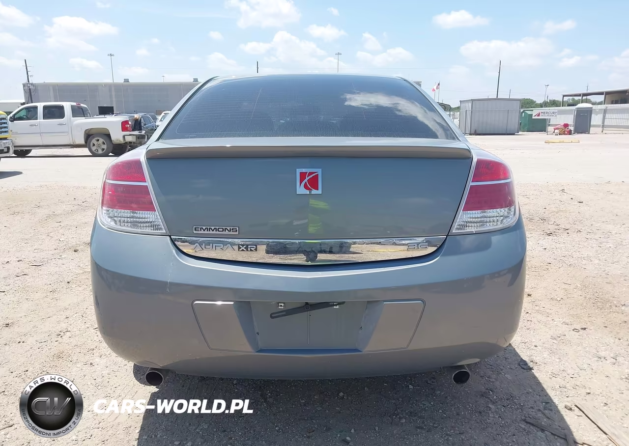 2007 Saturn Aura Xr VIN:1G8ZV57717F171088 - 16