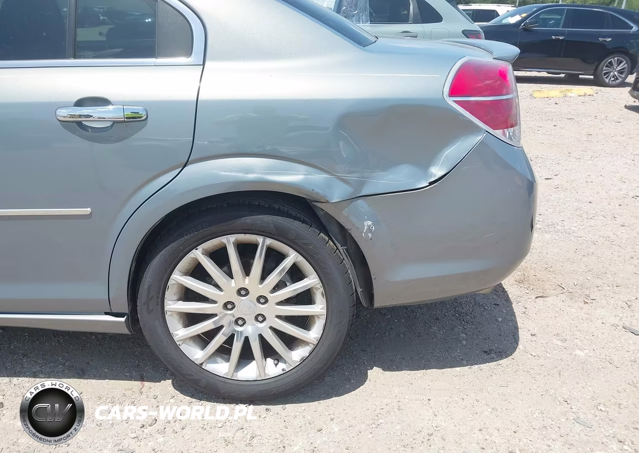 2007 Saturn Aura Xr VIN:1G8ZV57717F171088 - 6