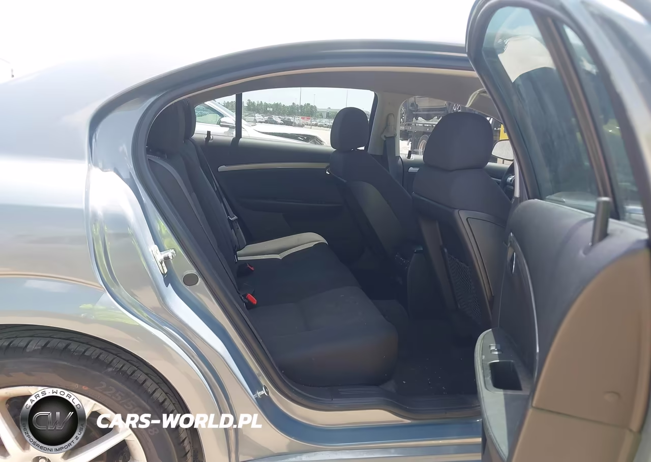 2007 Saturn Aura Xr VIN:1G8ZV57717F171088 - 8