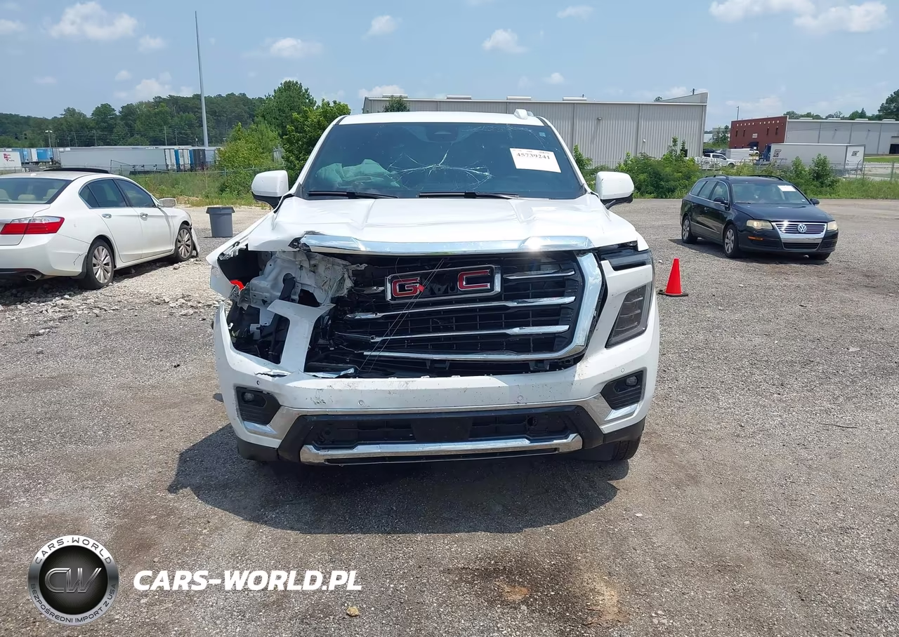 2025 GMC Yukon 4Wd Elevation VIN:1GKS2BRD1SR288523 - 13