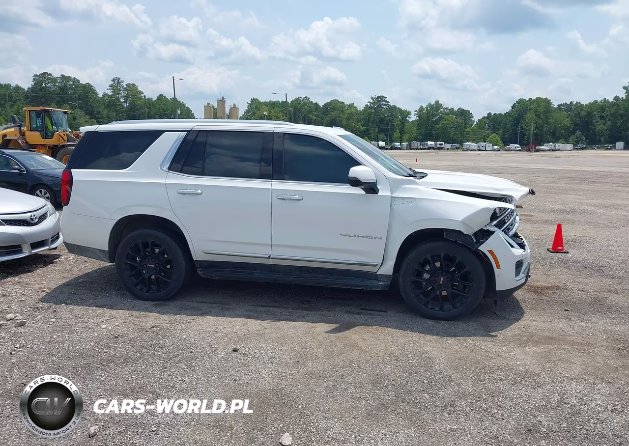 2025 GMC Yukon 4Wd Elevation VIN:1GKS2BRD1SR288523 - 14