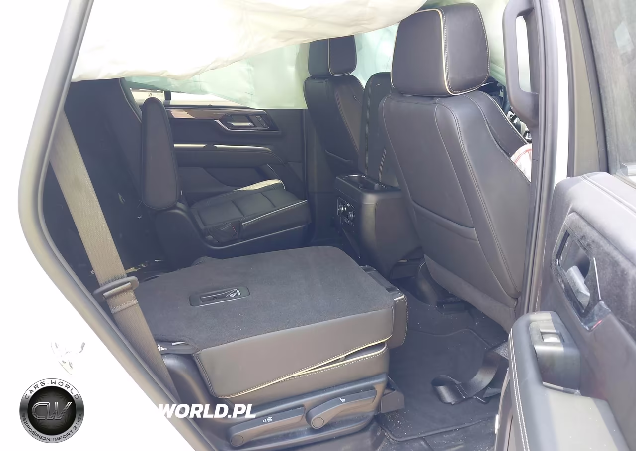 2025 GMC Yukon 4Wd Elevation VIN:1GKS2BRD1SR288523 - 8