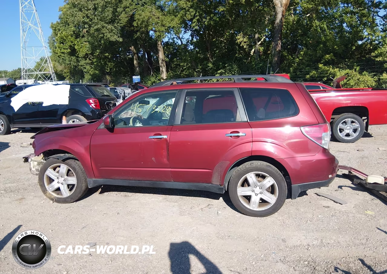 2010 Subaru Forester 2.5X Premium VIN:JF2SH6CCXAH711588 - 15