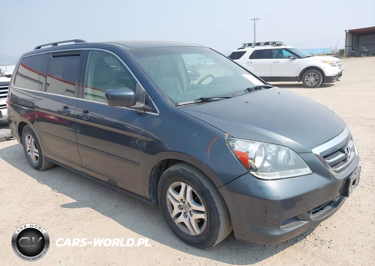 2006 Honda Odyssey Ex-L – zdjęcie 1 z 12