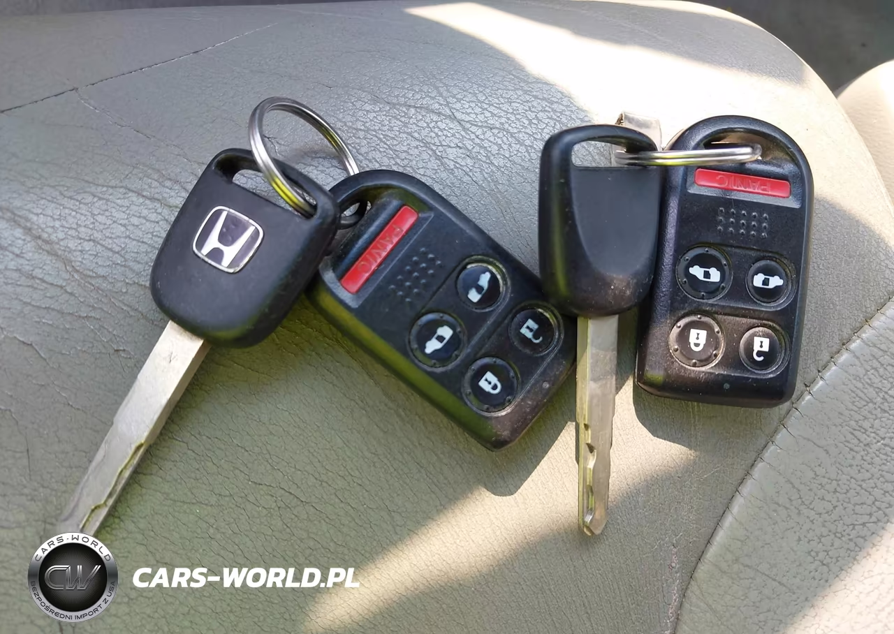 2006 Honda Odyssey Ex-L VIN:5FNRL38666B461075 - 11