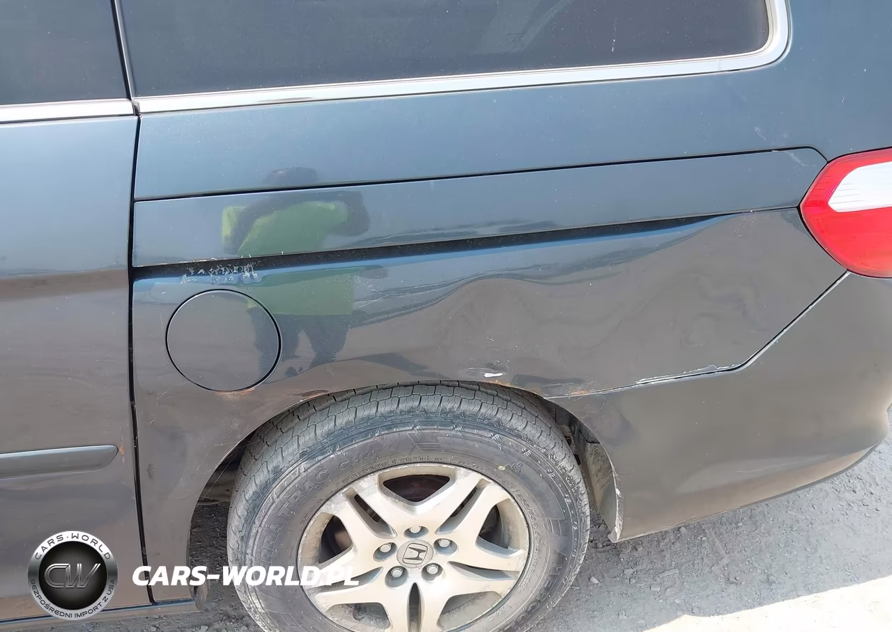 2006 Honda Odyssey Ex-L VIN:5FNRL38666B461075 - 6