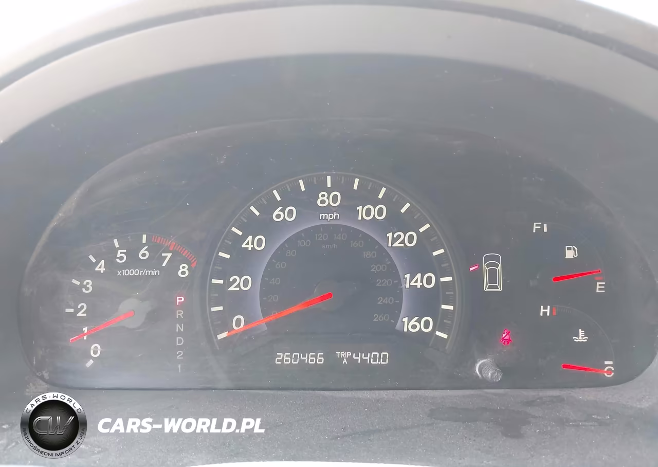 2006 Honda Odyssey Ex-L VIN:5FNRL38666B461075 - 7