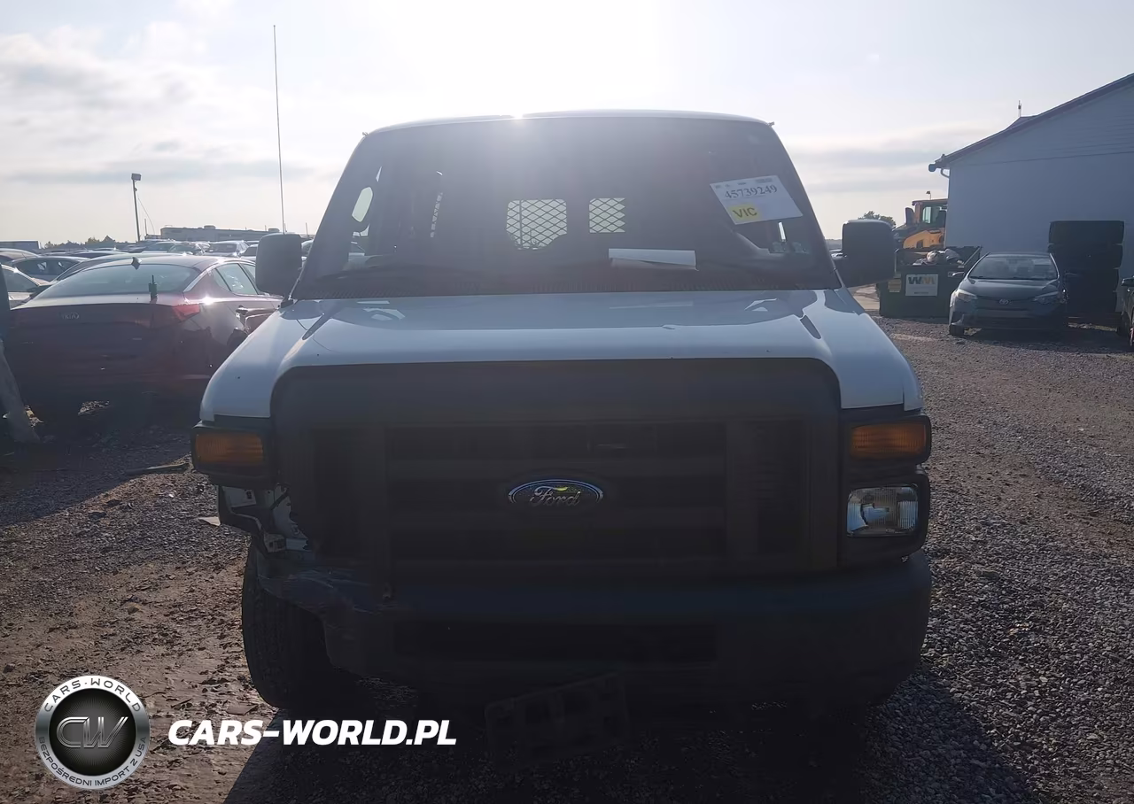 2012 Ford E-150 Commercial VIN:1FTNE1EL6CDA23568 - 12
