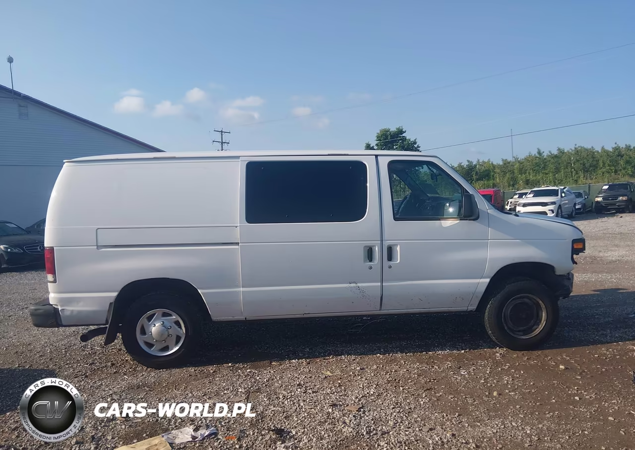 2012 Ford E-150 Commercial VIN:1FTNE1EL6CDA23568 - 13