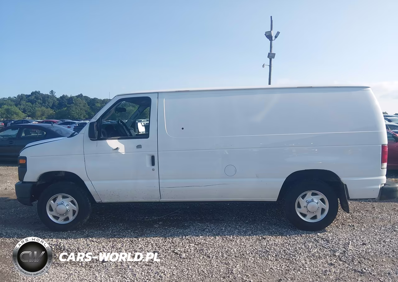 2012 Ford E-150 Commercial VIN:1FTNE1EL6CDA23568 - 14
