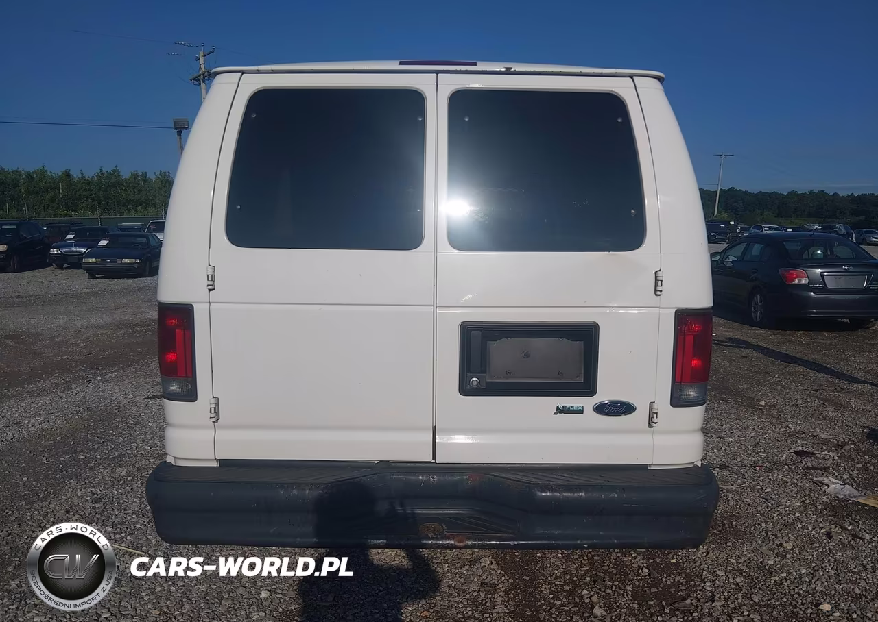 2012 Ford E-150 Commercial VIN:1FTNE1EL6CDA23568 - 16