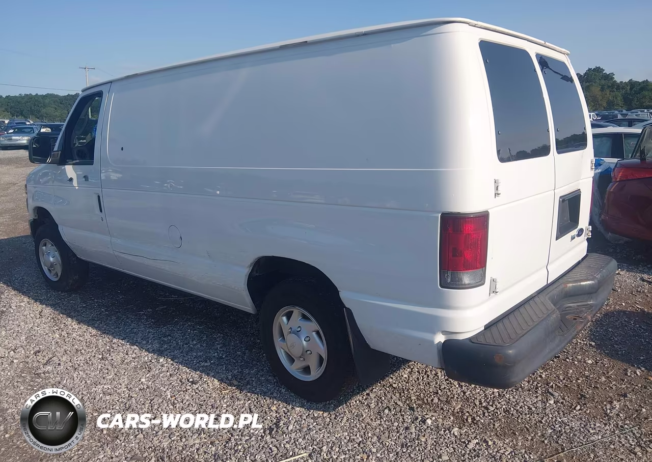 2012 Ford E-150 Commercial VIN:1FTNE1EL6CDA23568 - 3