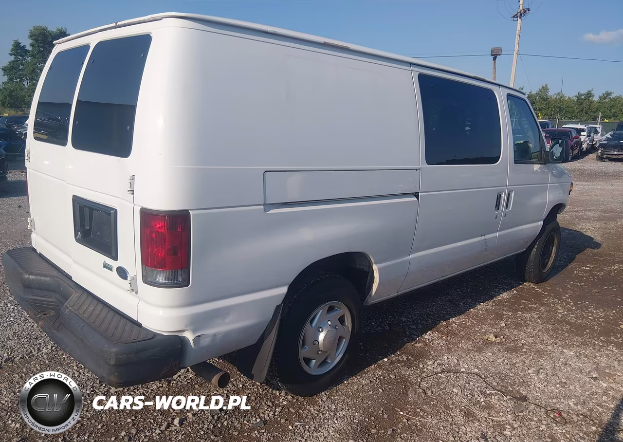 2012 Ford E-150 Commercial VIN:1FTNE1EL6CDA23568 - 4