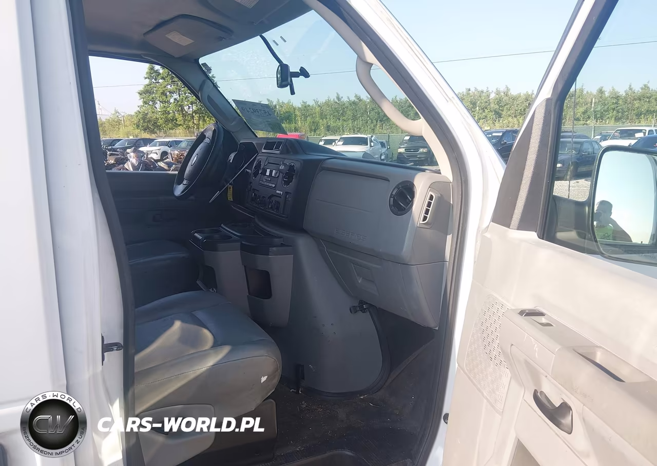 2012 Ford E-150 Commercial VIN:1FTNE1EL6CDA23568 - 5