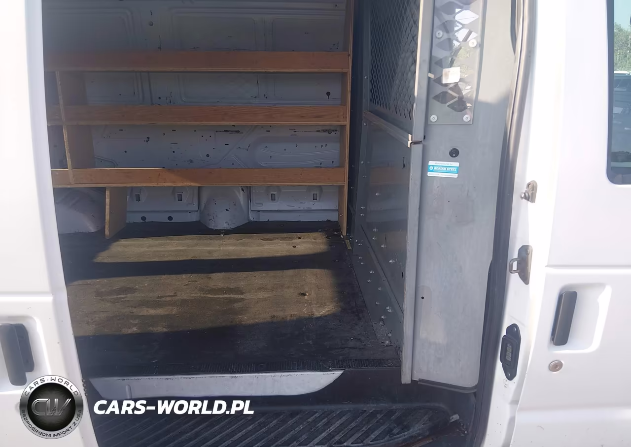 2012 Ford E-150 Commercial VIN:1FTNE1EL6CDA23568 - 8